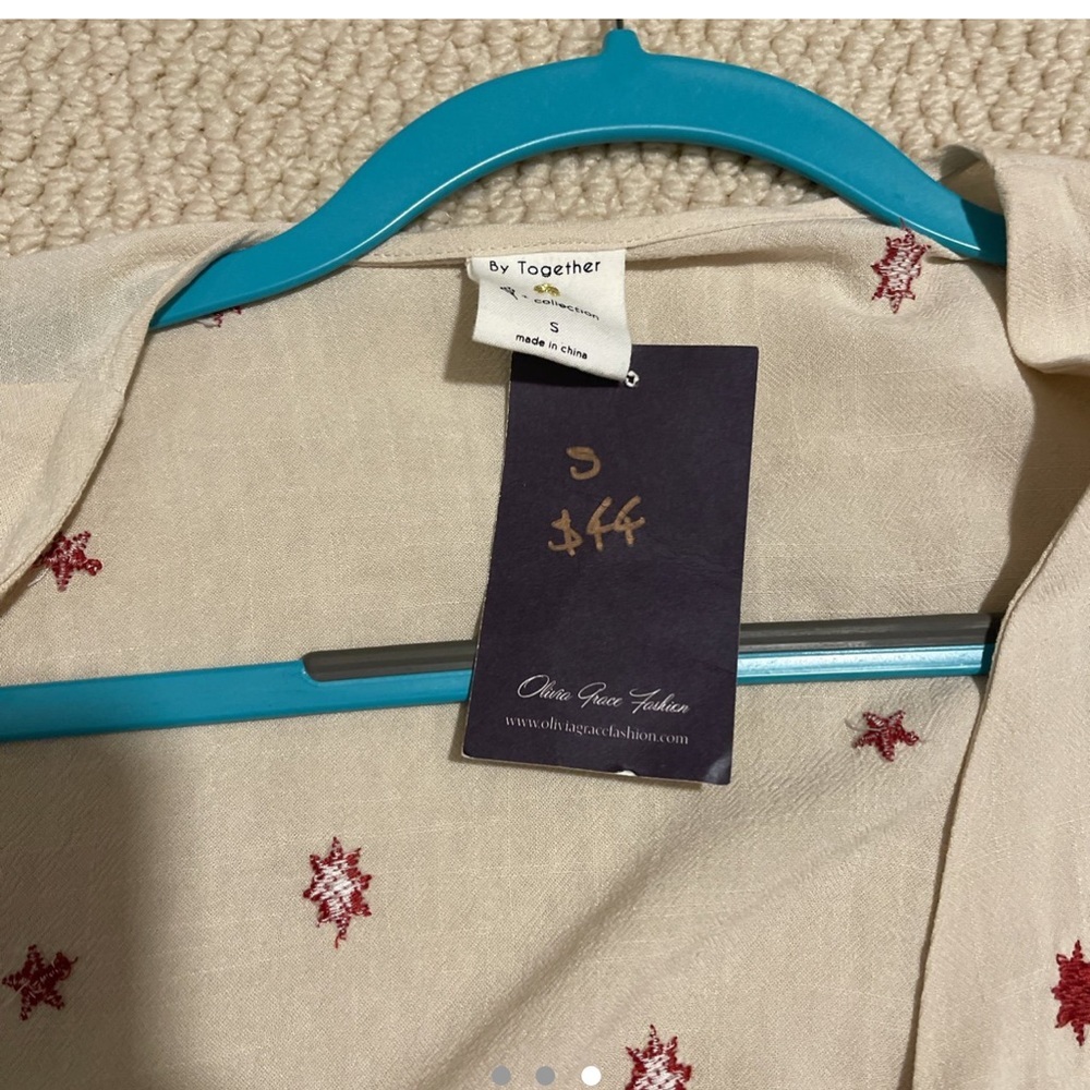 Blouse - Picture 3 of 3